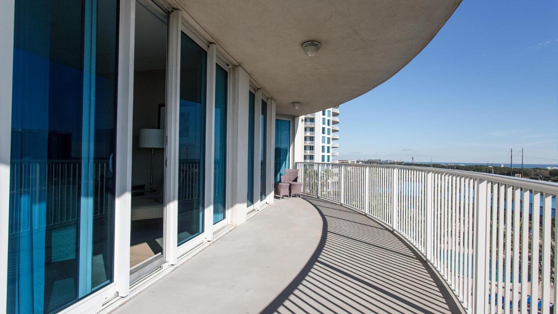 Palms Of 2517 Luxury In The Heart Of Destin!!! Сasa de vacaciones