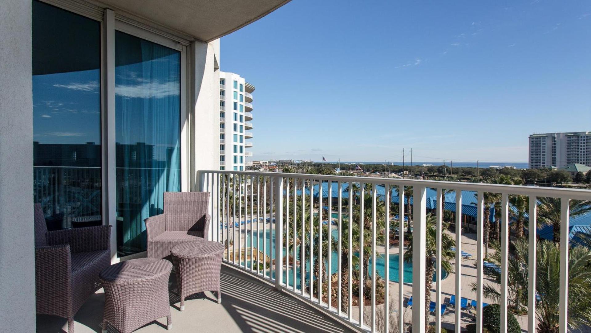 Palms Of 2517 Luxury In The Heart Of Destin!!! Сasa de vacaciones Destin