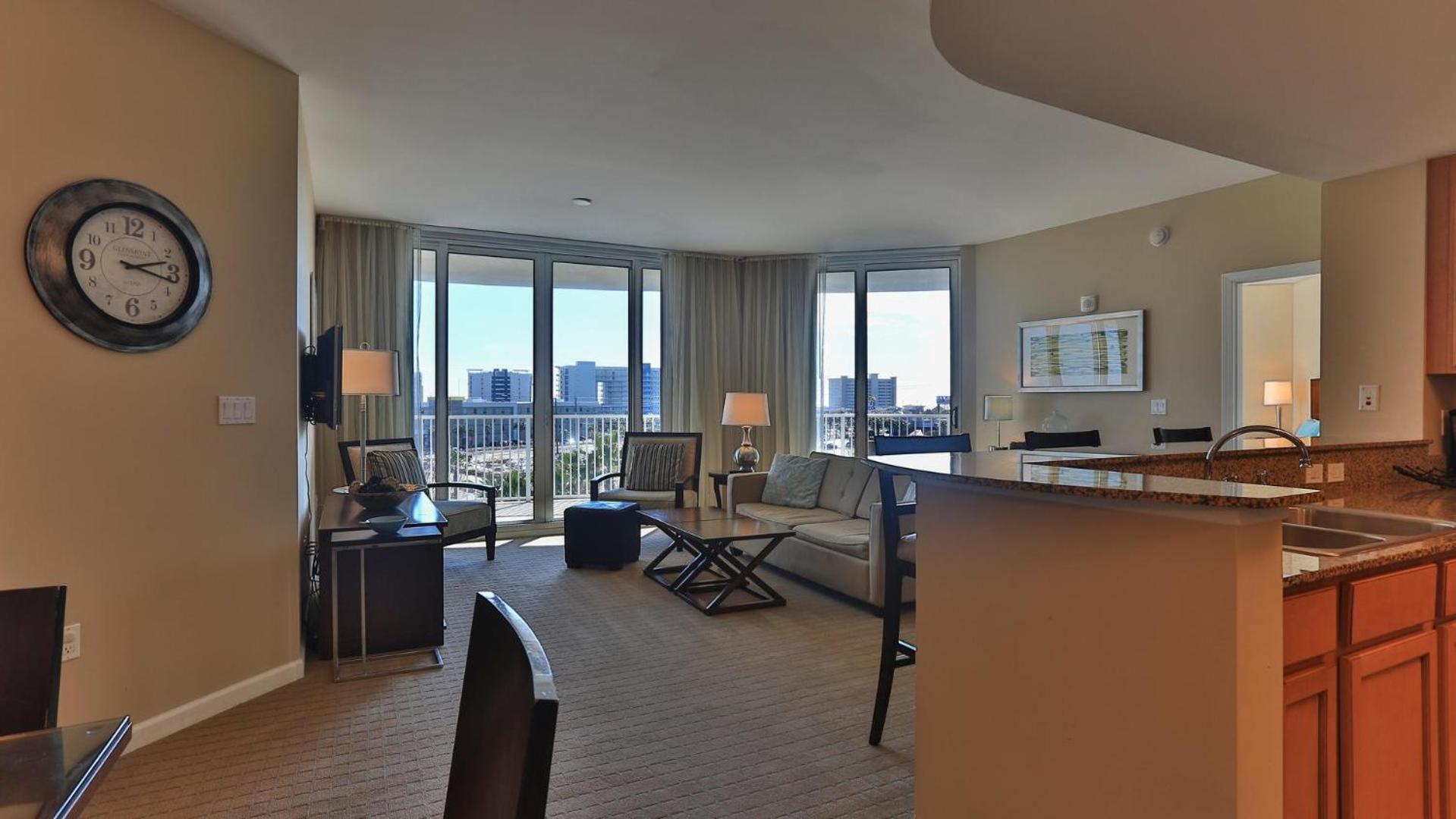 Palms Of 2517 Luxury In The Heart Of Destin!!! Сasa de vacaciones Destin
