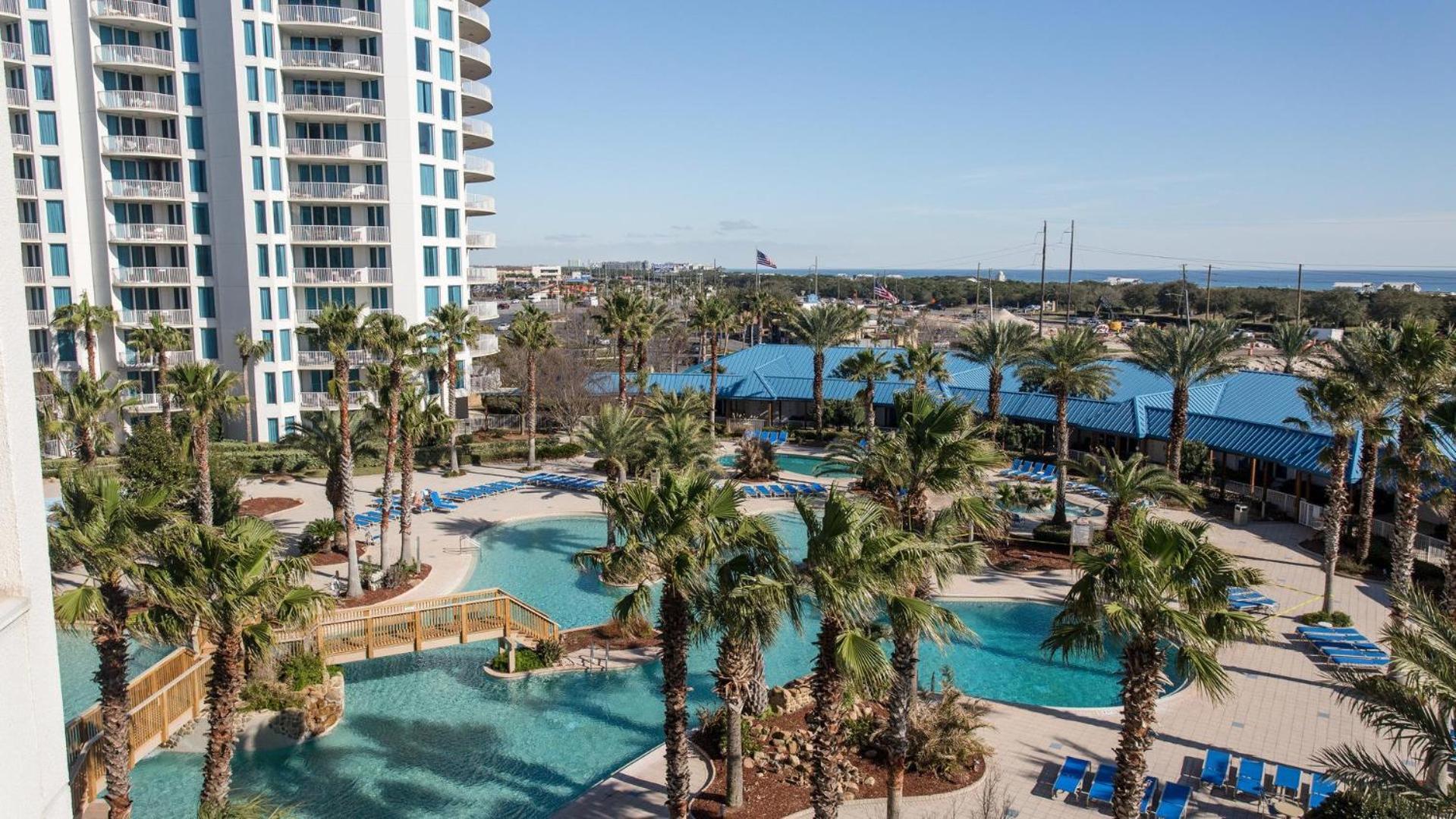 Сasa de vacaciones Palms Of 2517 Luxury In The Heart Of Destin!!! Destin