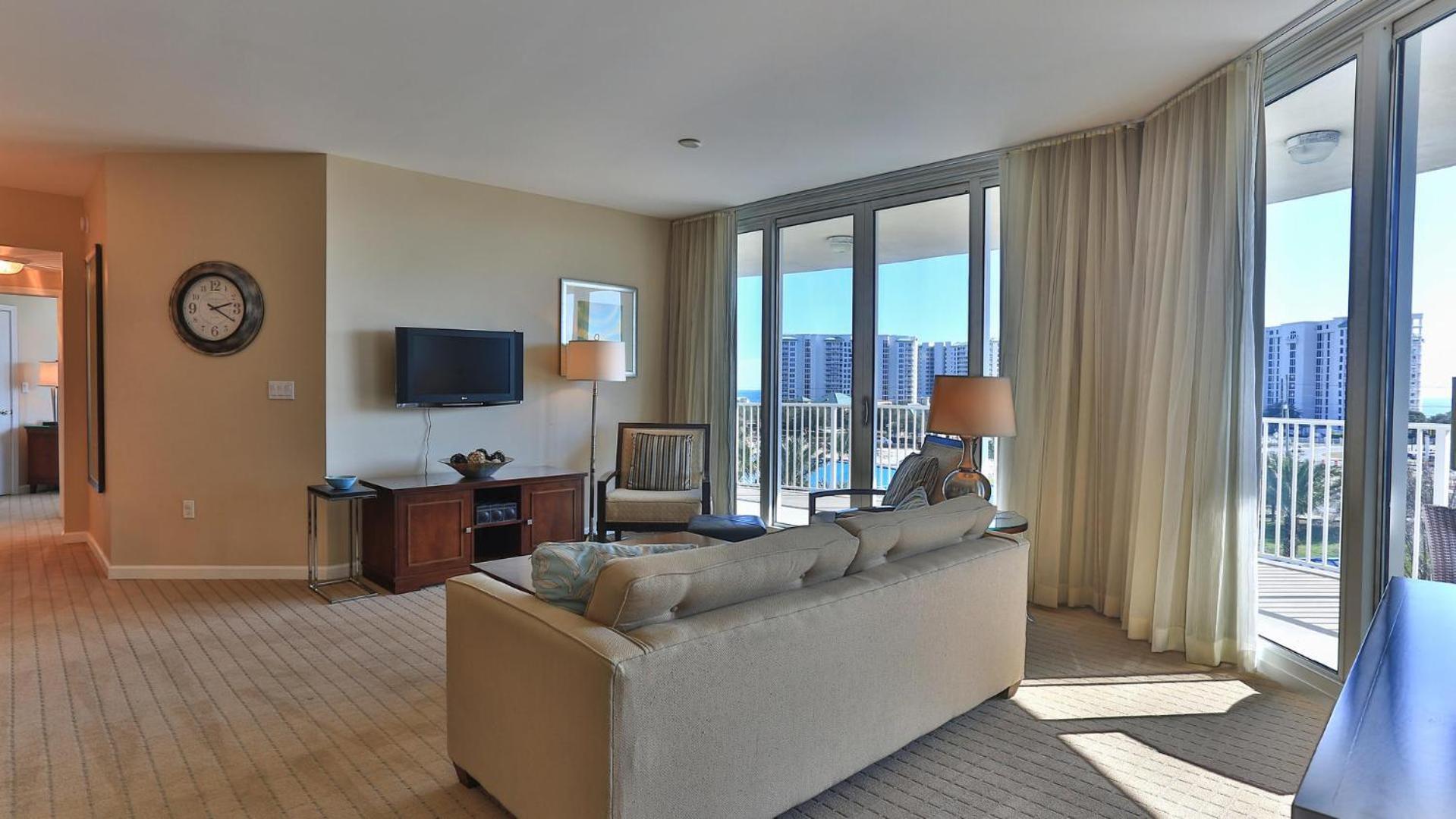 Palms Of 2517 Luxury In The Heart Of Destin!!! Сasa de vacaciones
