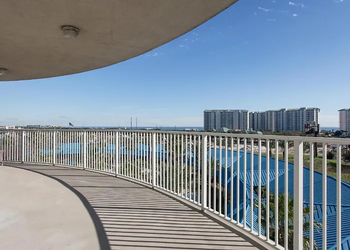 Palms Of Destin 2517 Luxury In The Heart Of Destin!!!