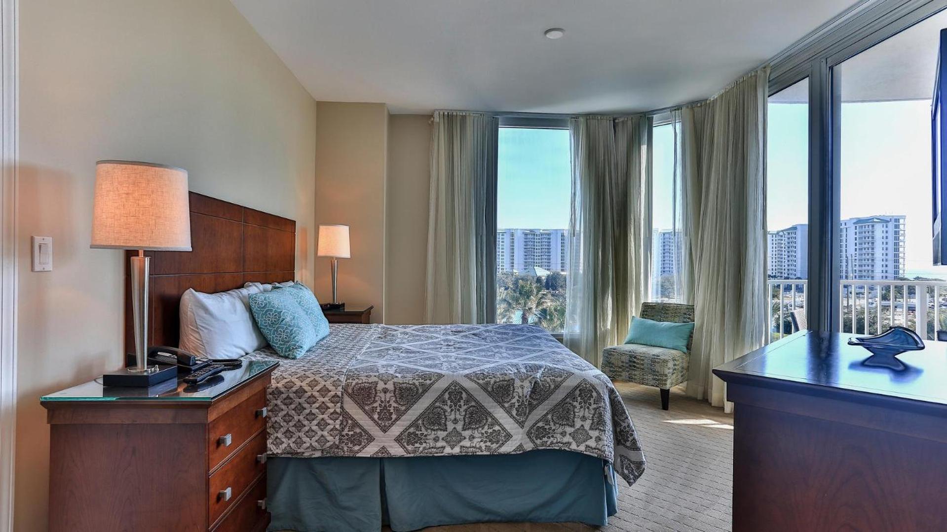 Hébergement de vacances Palms Of 2517 Luxury In The Heart Of Destin!!! Destin