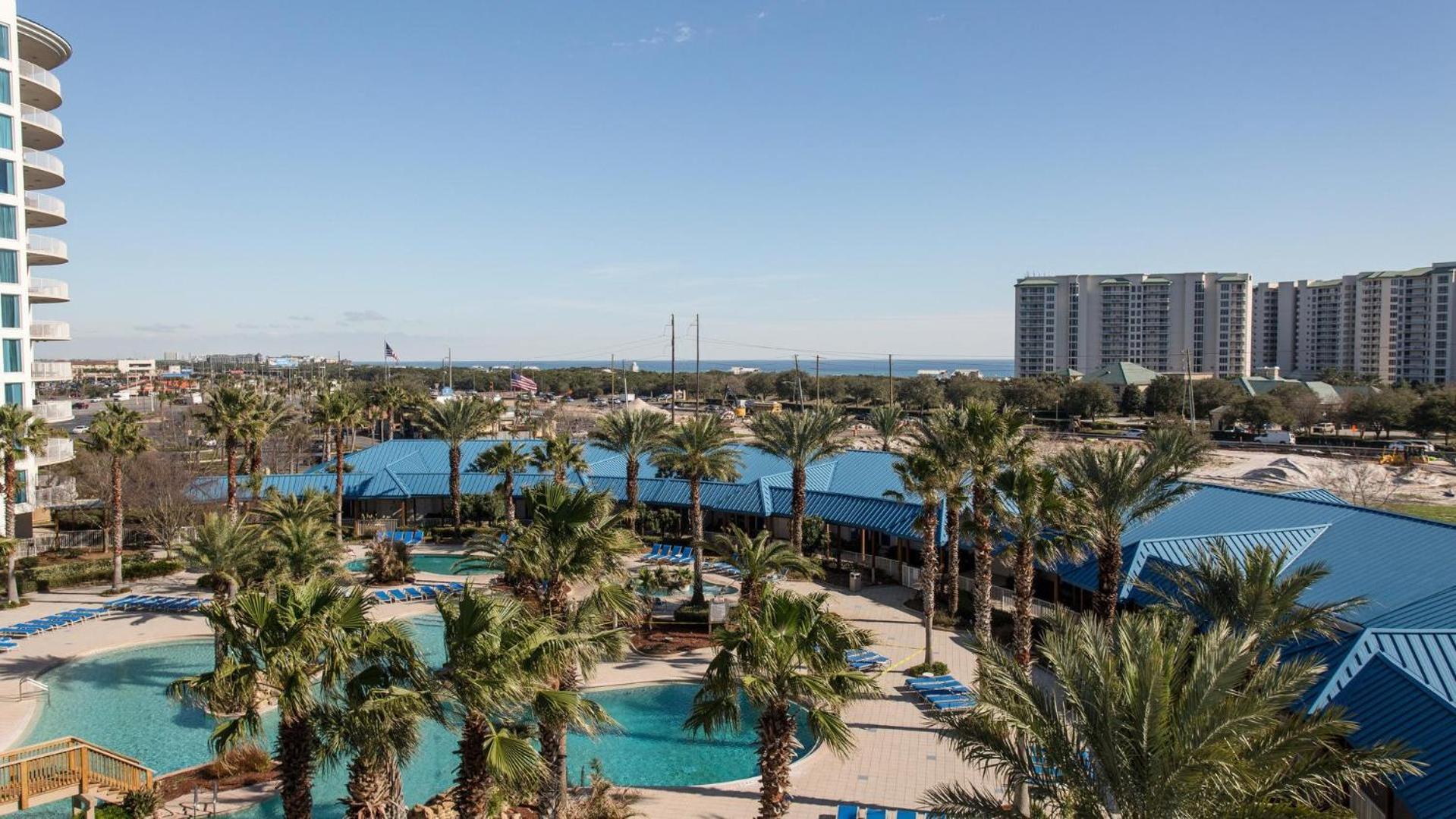 Hébergement de vacances Palms Of 2517 Luxury In The Heart Of Destin!!! *