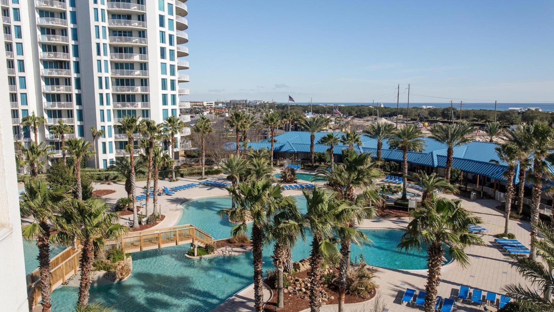Hébergement de vacances Palms Of 2517 Luxury In The Heart Of Destin!!!